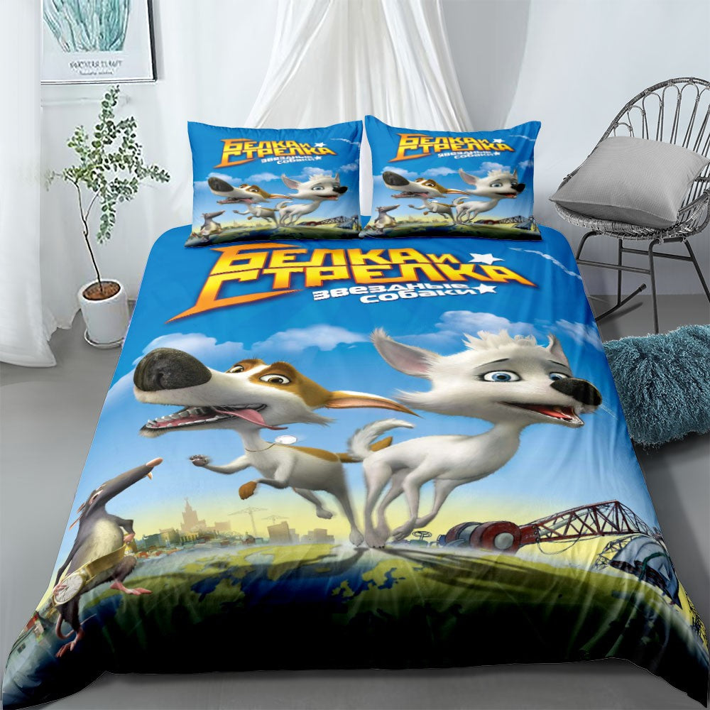 The Goonies Duvet Cover Set EU Single Double King US Twin Full Queen Size  Bedclothes