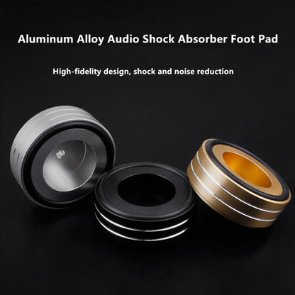 Speaker Stand Feet Pad Foot Spikes Audio Speakers Repair Parts Chassis Vibration Damping Feets DAC Decoder Subwoofer Amplifier