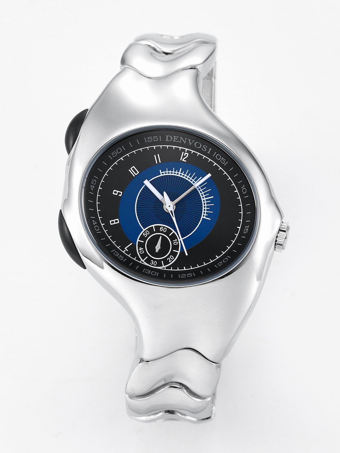 Alien Twist Original Watch Distorted Y2K Watch Men quartz watch Fashion Trendy Retro Watch  Sports Niche Personality Design