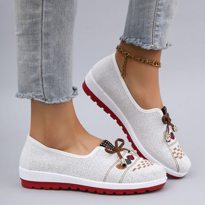 Women's summer breathable mesh flat shoes women's shoes casual sneakers shoes, clearance free shipping