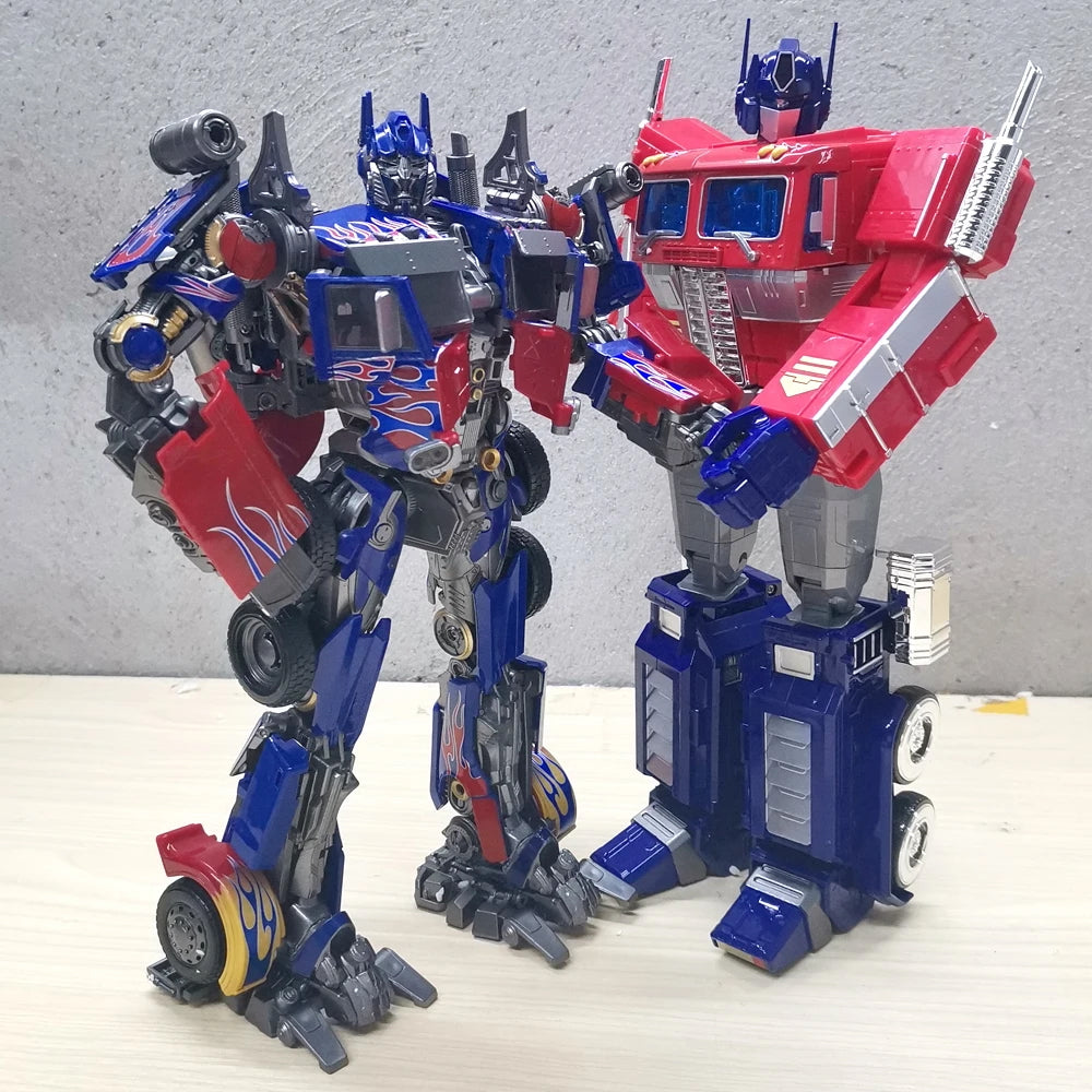Barricade XP15 Transformation Toys Prowl XP-15 Model Optimus Commander XP14 XP10 Robot Bumble bee XP13 Deformation Action Figure