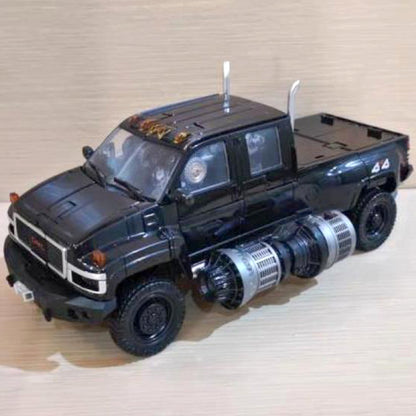 BMB Ironhide LS09 Brinquedos Robô de Transformação Autobots MPM06 Modelo de Deformação Boneco de Ação