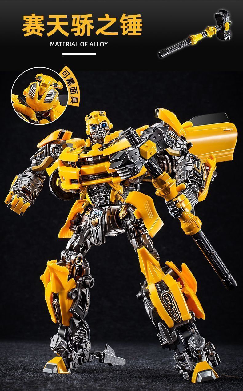 Barricade XP15 Transformation Toys Prowl XP-15 Model Optimus Commander XP14 XP10 Robot Bumble bee XP13 Deformation Action Figure
