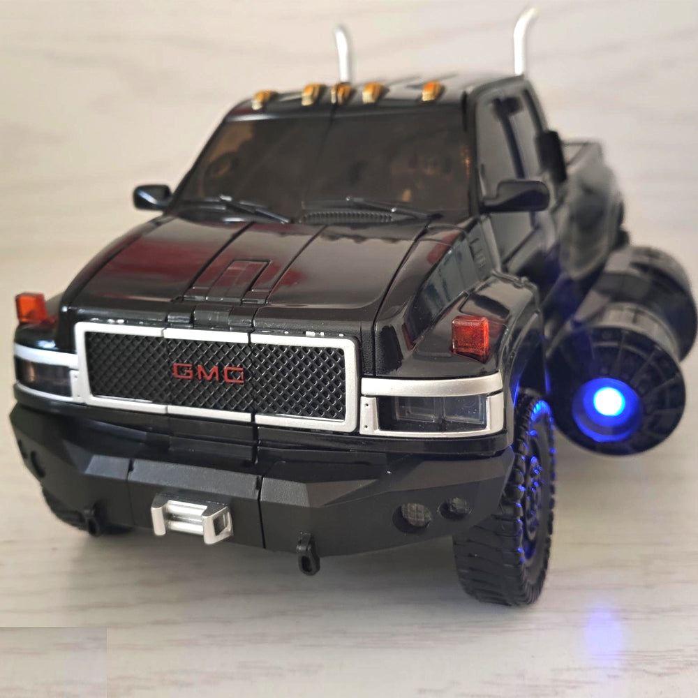 BMB Ironhide LS09 Brinquedos Robô de Transformação Autobots MPM06 Modelo de Deformação Boneco de Ação