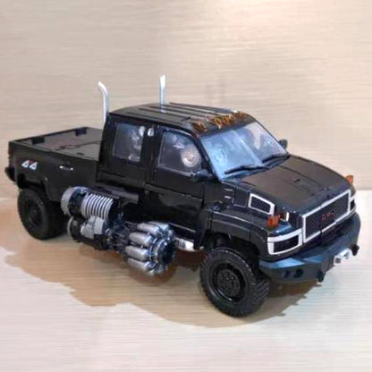 BMB Ironhide LS09 Brinquedos Robô de Transformação Autobots MPM06 Modelo de Deformação Boneco de Ação