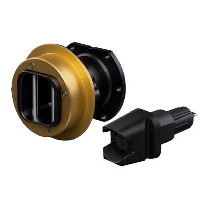 NEW Fanatec QR2 Pro Bundle Type C Quick Release , RXIMO QR2 Pro Wheel-Side & QR2 Base-Side (Type -C port) for Fanatec base