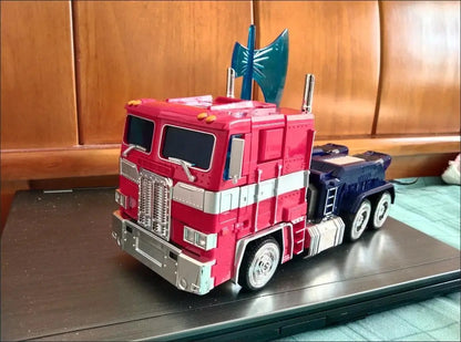 Barricade XP15 Transformation Toys Prowl XP-15 Model Optimus Commander XP14 XP10 Robot Bumble bee XP13 Deformation Action Figure