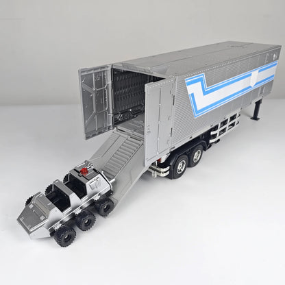 Robot Weijiang Optimus Commander W8022 Transformation Toys Model Black Apple OP Commander M01 Figure